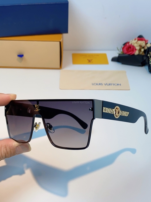 ルイヴィトンサングラス素材ディテール